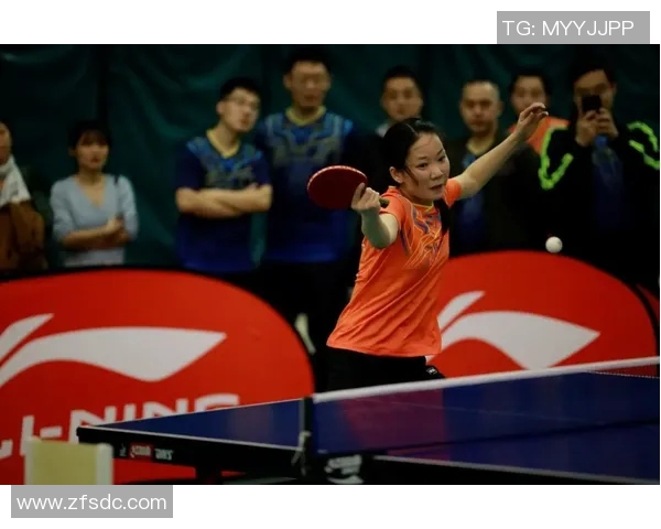 广州乒乓球队展现卓越灵活性荣登最新乒乓球灵活性TOP10榜首