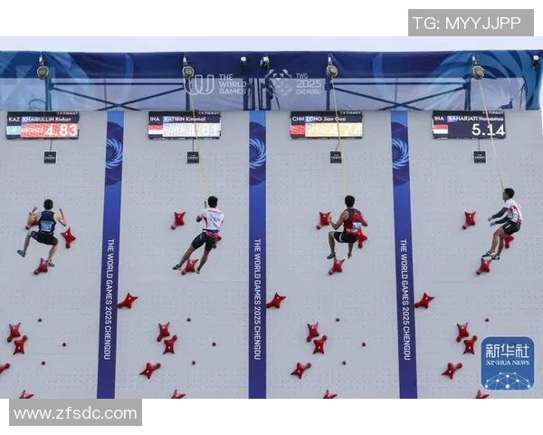 成都攀岩队灵活性变革引发热议探索攀岩运动的新发展方向